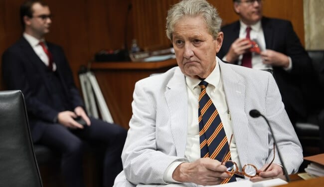 John Kennedy Explains the Socialist Resurgence as Only He Can – Twitchy