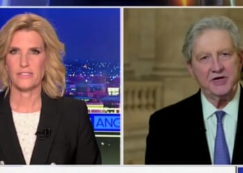 John Kennedy Predicts How Many More Days Shutdown Will Drag On