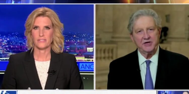 John Kennedy Predicts How Many More Days Shutdown Will Drag On