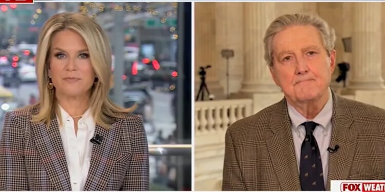 John Kennedy Responds To Chuck Schumer’s Newest Demands For Reopening Government As Only He Can