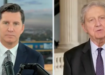 John Kennedy Reveals His ‘One Disappointment’ With Bill To End Shutdown