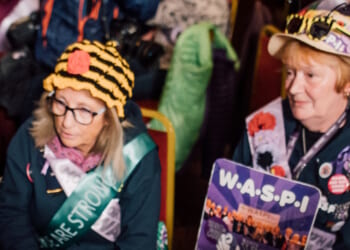 John Oxley: The WASPI women have a real sting in their tale - but it should not sway a decision to say no
