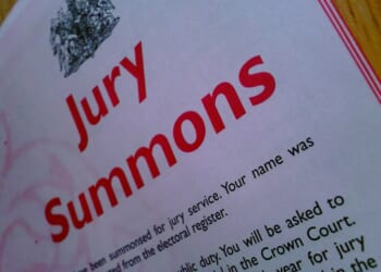 John Oxley: You don't abandon a fundamental right like trial by jury just to clear a backlog