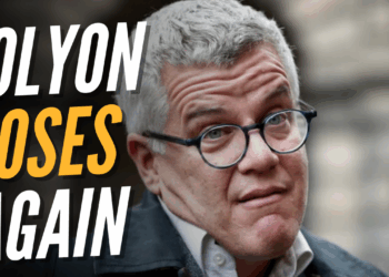 Jolyon Loses Legal Battle in Less Than 24 Hours – Guido Fawkes