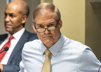 Jordan Probes DOJ Watchdog Over GOP Phone Sweep [WATCH]