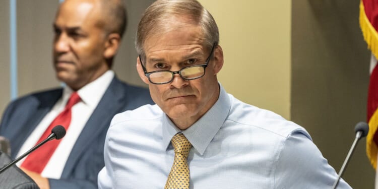 Jordan Probes DOJ Watchdog Over GOP Phone Sweep [WATCH]