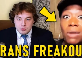 Joy Reid Risks Being Canceled