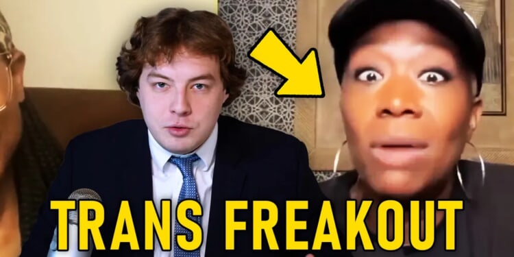 Joy Reid Risks Being Canceled