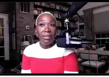 Joy Reid Says JD Vance Is Going to Throw Brown Usha Under the Bus for White Queen Erika Kirk – Twitchy