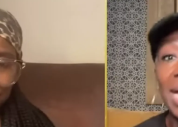 Joy Reid Says She’d ‘Freak Out’ If She ‘Saw A Penis’ In Women’s Locker Room