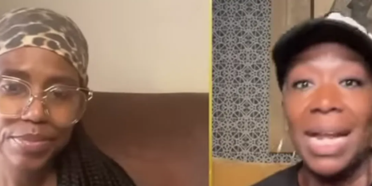 Joy Reid Says She’d ‘Freak Out’ If She ‘Saw A Penis’ In Women’s Locker Room