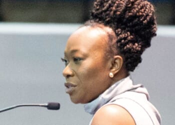 Joy Reid Wants to Speak to the Manager About Penises in Ladies' Locker Rooms [WATCH]