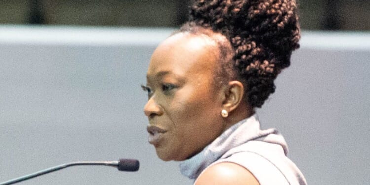 Joy Reid Wants to Speak to the Manager About Penises in Ladies' Locker Rooms [WATCH]