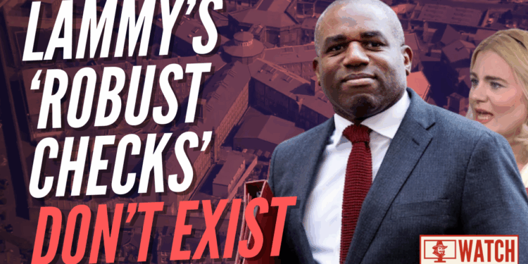 Justice Minister: Labour “Trying to Get to the Bottom” of Prisoner Releases