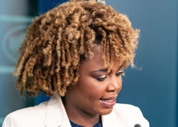 Karine Jean‑Pierre Makes Stunning 'Cheap Fakes' Admission During Testimony to Congress [WATCH]