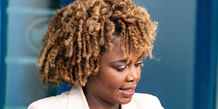 Karine Jean‑Pierre Makes Stunning 'Cheap Fakes' Admission During Testimony to Congress [WATCH]