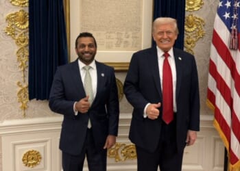 Karoline Leavitt Drops the Dime on Fake News Kash Patel Story