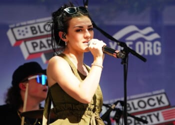 Kash Patel Claps Back at 'Internet Anarchists and Clickbait Haters' Attacking His Girlfriend