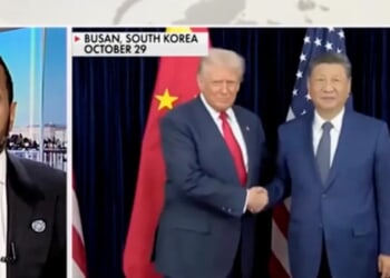 Kash Patel Details China Trip Pressuring ‘Number One Adversary,’ New Actions To Ensure Fentanyl Crisis Is ‘Turned Off’