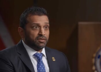 Kash Patel Talks In Depth About Attempted Trump Assassin And His Motives