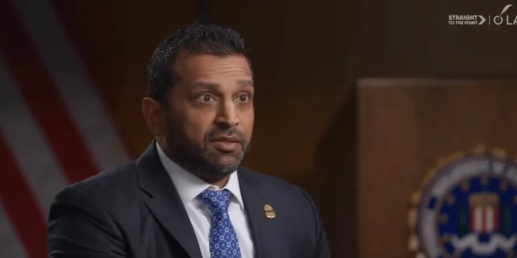 Kash Patel Talks In Depth About Attempted Trump Assassin And His Motives