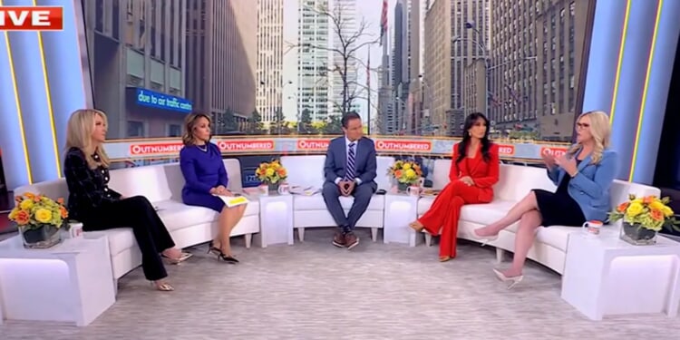 Kayleigh McEnany, Marie Harf Have Verbal Brawl Over Election Night Results