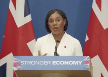 Kemi Badenoch speech: “Labour think they are righteous but they are wrong…they are making everyone poorer”