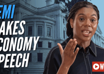 Kemi Delivers Speech Ahead of Winter Budget – Guido Fawkes