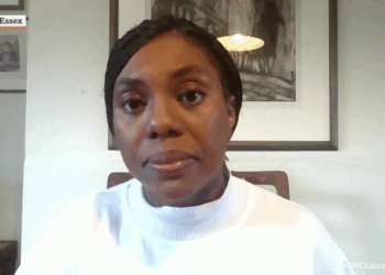 Kemi: There is Clearly Something Going Wrong in our Society Right Now