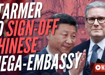 Kendall Insists Chinese Mega-Embassy Will Go Through 'Proper Process' – Guido Fawkes