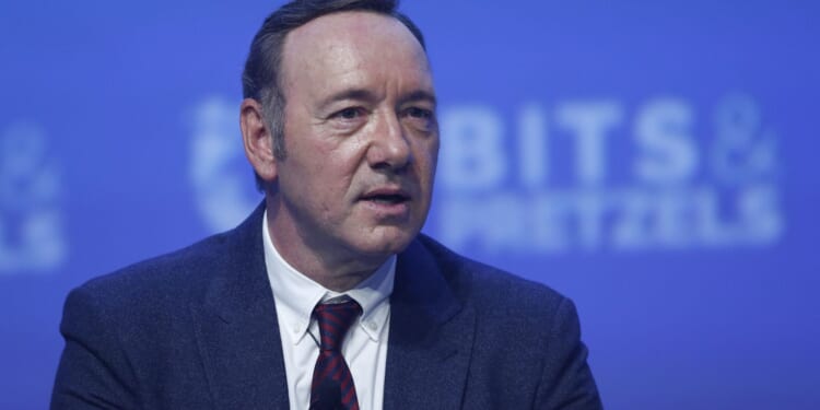 Kevin Spacey Says He's Homeless After Years of Allegations and Sex Scandals [WATCH]