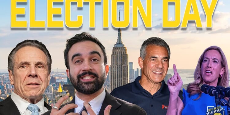 Key Elections Across America, Flying Cars, and More Shake Ups in College Football