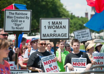 Kim Davis Was Never Going to Get Gay Marriage Overturned | The American Spectator