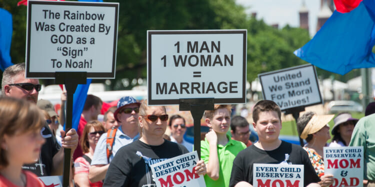 Kim Davis Was Never Going to Get Gay Marriage Overturned | The American Spectator