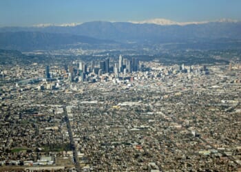LA Is Destroying Its Housing Market | The American Spectator