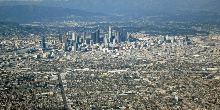 LA Is Destroying Its Housing Market | The American Spectator