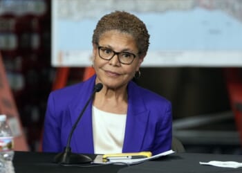 LA Residents Demand Answers From Karen Bass Since 'They Pay Taxes' and LOL, WATCH How She Responds (Vid) – Twitchy