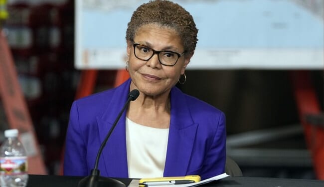 LA Residents Demand Answers From Karen Bass Since 'They Pay Taxes' and LOL, WATCH How She Responds (Vid) – Twitchy