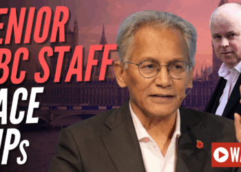 LIVE: BBC Chairman Appears Before Commons Culture Committee