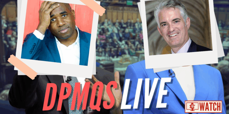 LIVE: DPMQs