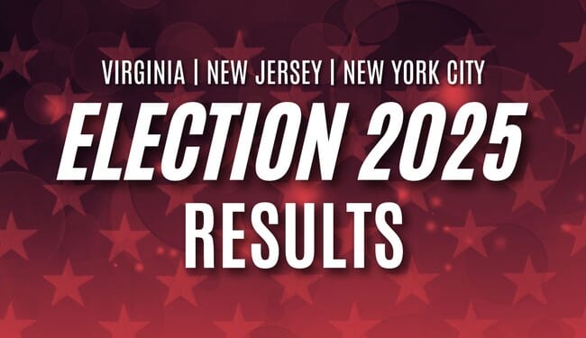 LIVE Election Results --> Buckle UP Folks! Today Is Election Day in Virginia, New Jersey, New York City – Twitchy