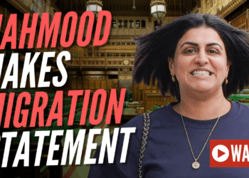 LIVE: Mahmood Announces Reforms to Legal Migration