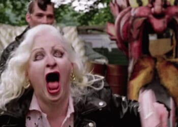 LOL! IT'S REAL! FAFO Video of CRAZY Aftyn Behn Trying to Storm the Gov's Office HILARIOUSLY Viral (Watch) – Twitchy