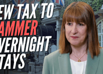 Labour Announcing Bombshell Tourist Tax Ahead of Budget – Guido Fawkes
