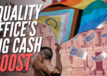 Labour Boosts 'Equality Office' Budget by Nearly 10% – Guido Fawkes