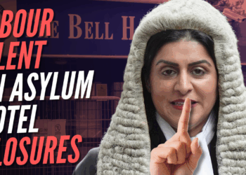 Labour Can't Say How Many Asylum Hotels They've Closed Despite Promising to Shut Them All – Guido Fawkes