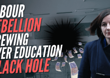 Labour Fails to Explain How £6 Billion Special Needs Funding Shortfall Will Be Met – Guido Fawkes