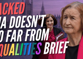 Labour Installs Sacked Equalities Minister on Equalities Committee – Guido Fawkes