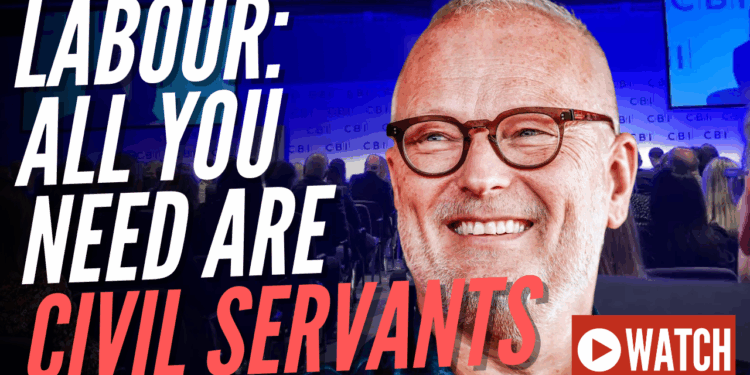 Labour Investment Minister Says It Is a ‘Terrible Idea’ for Businessmen to Enter Government – Guido Fawkes