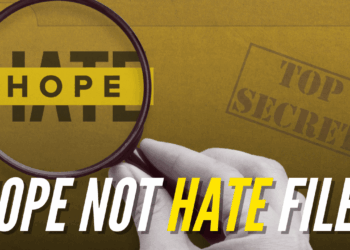 Labour-Linked Fringe Group Hope Not Hate Book Tour "Rings Hollow" – Guido Fawkes